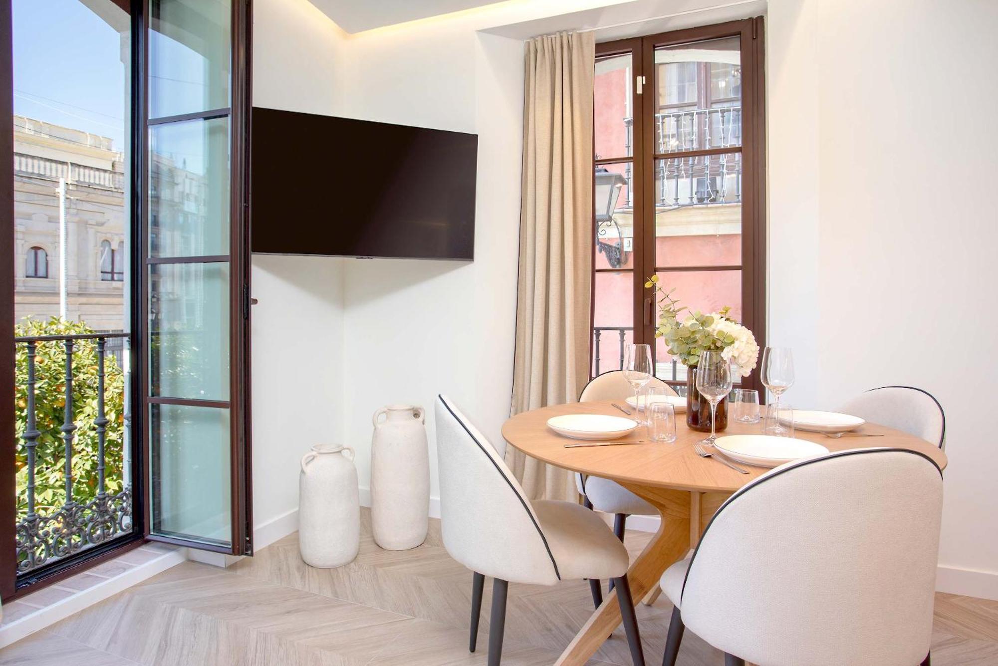 Apartamento Genteel Chicarreros *