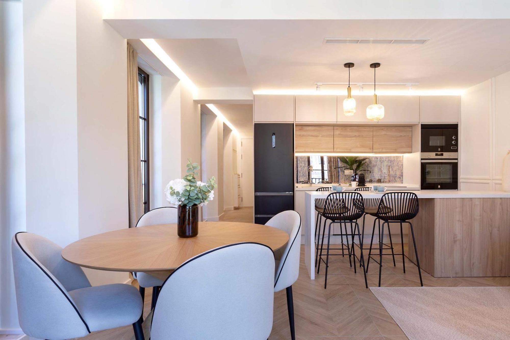 Apartamento Genteel Chicarreros *
