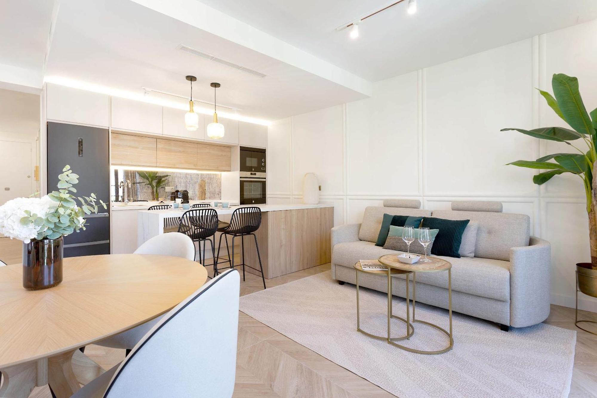 Apartamento Genteel Chicarreros Sevilla