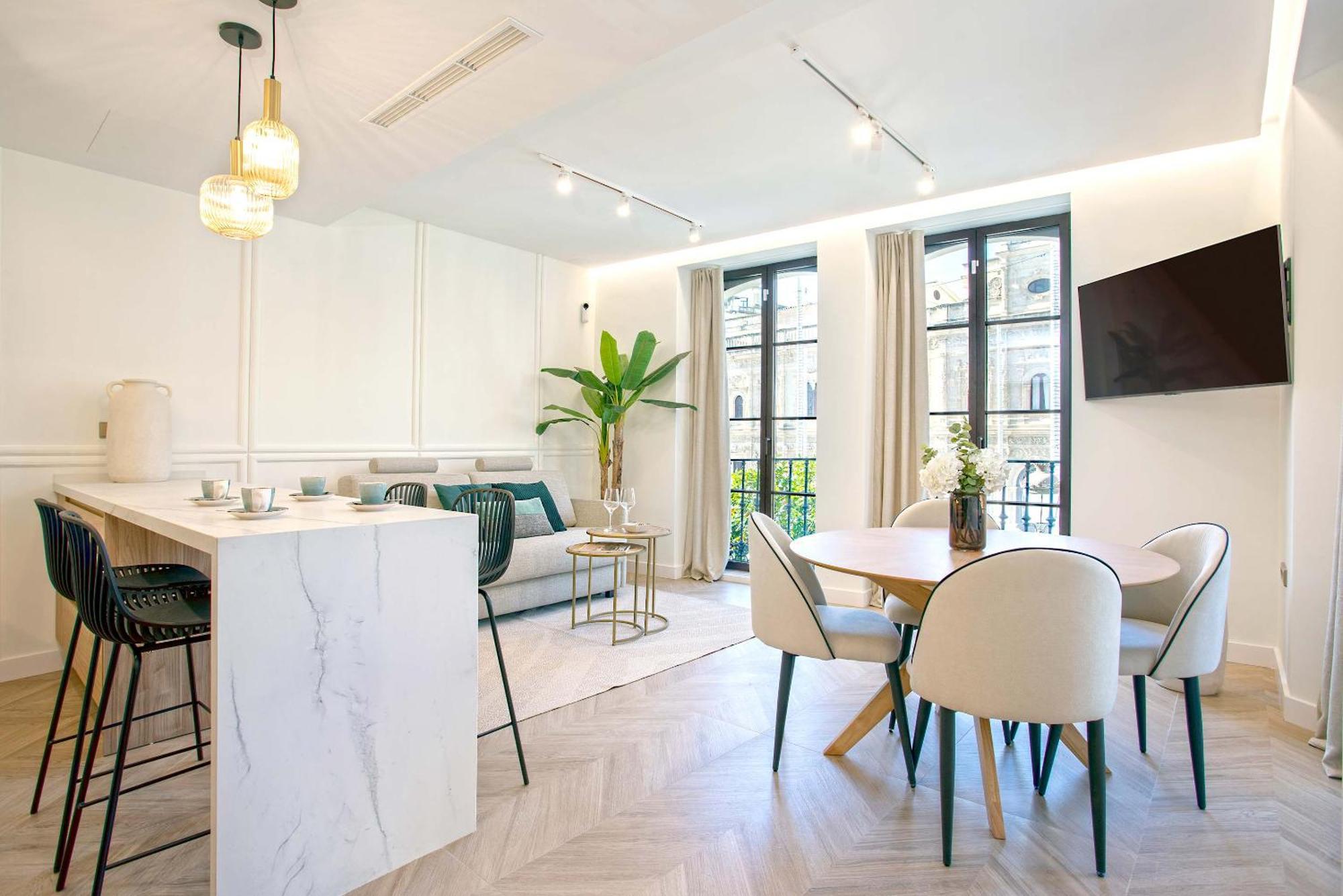 Apartamento Genteel Chicarreros