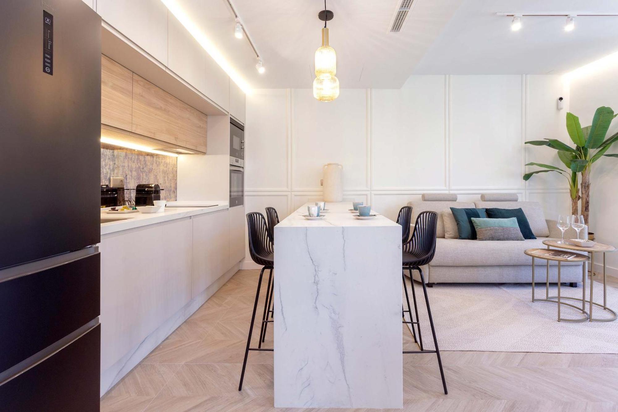 Apartamento Genteel Chicarreros