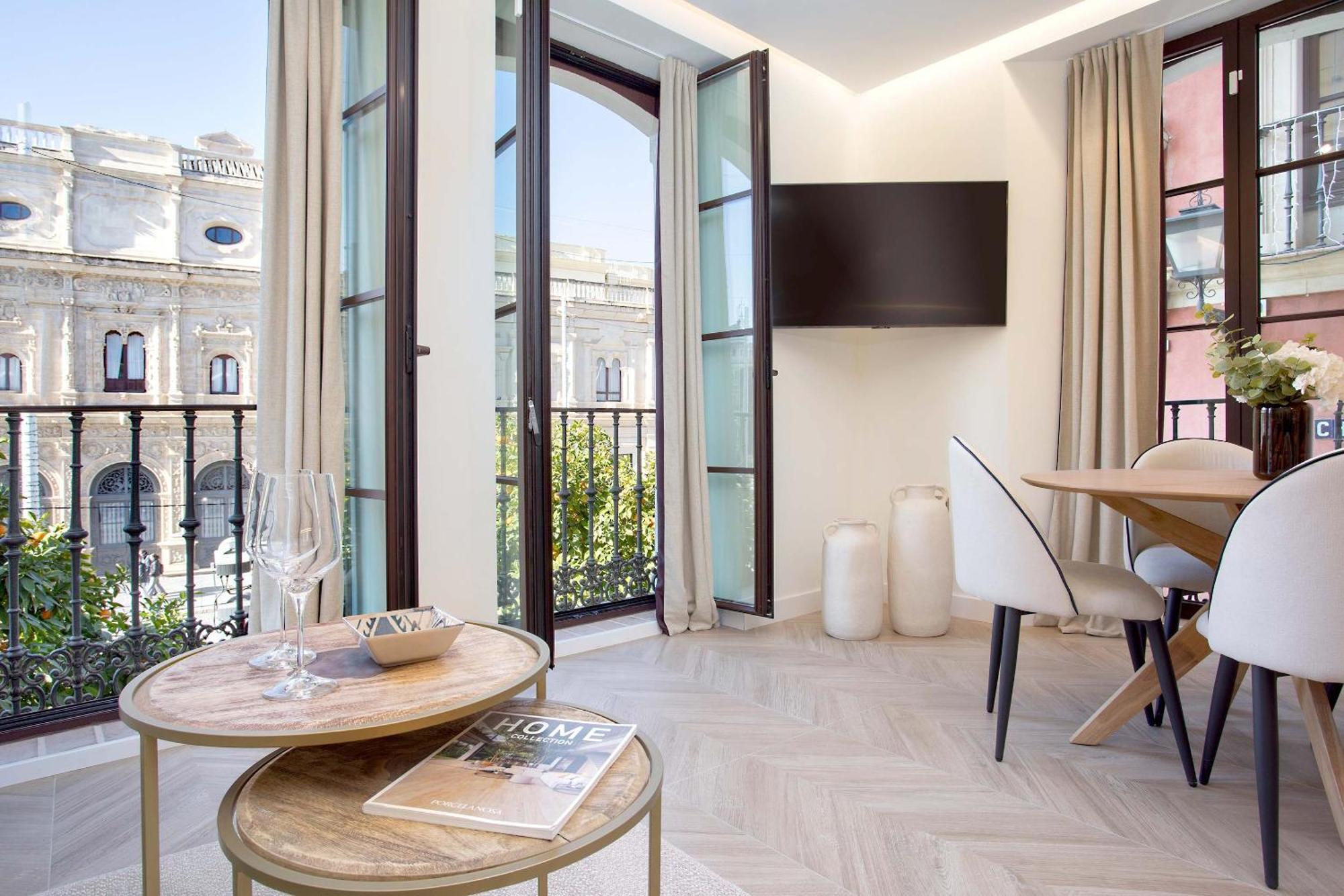 Genteel Chicarreros Apartamento *